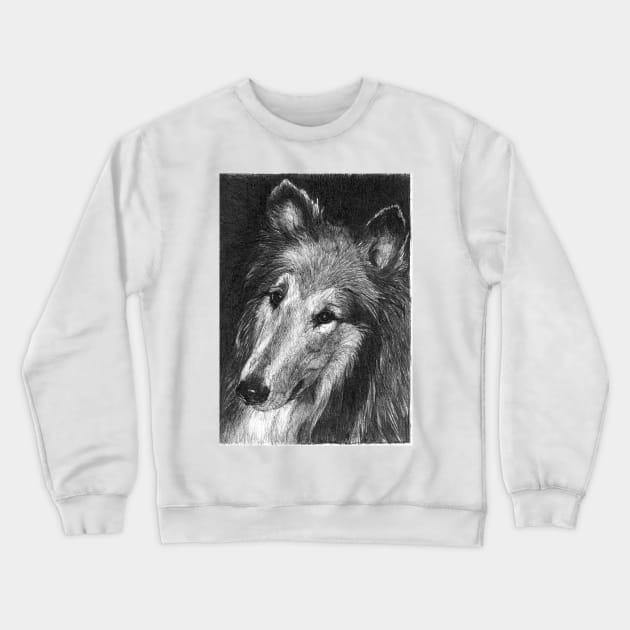 LADDIE MAY Crewneck Sweatshirt by FaithfulFaces